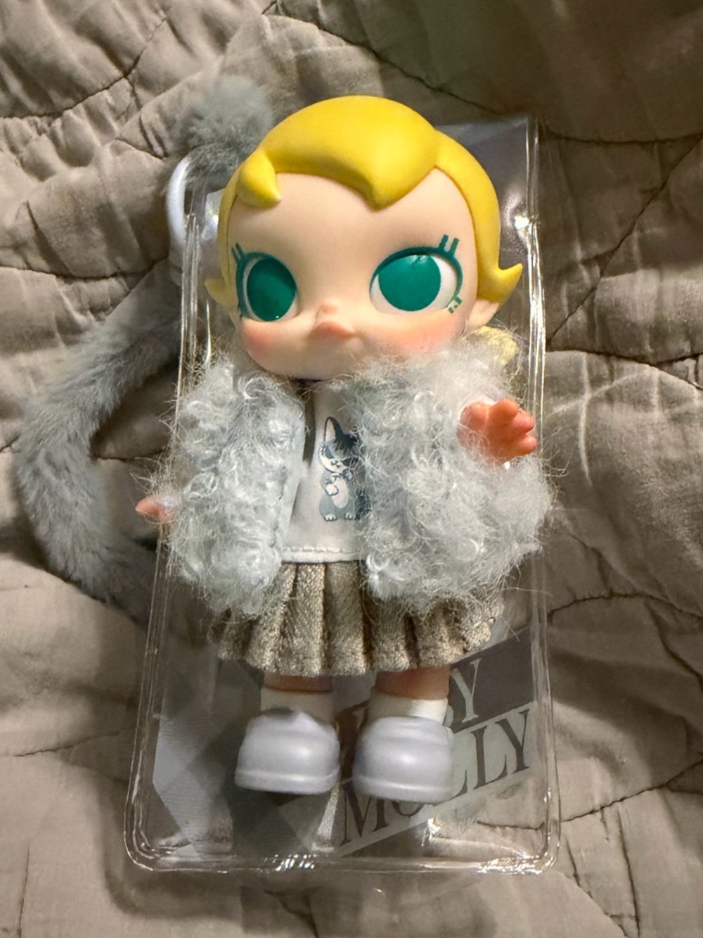Baby Molly Winter Fit Check